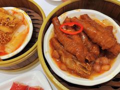 酱汁蒸凤爪-圣丰城酒家·宴会(宝安大仟里店)