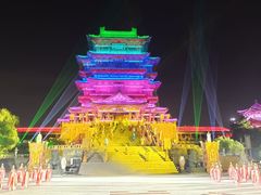 -寻梦滕王阁实景演出