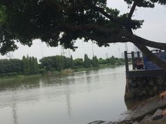 -黄埔古港