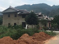 -福建土楼（华安）旅游区•大地土楼群