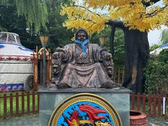 -大汗行宫园林餐厅