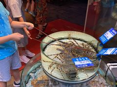 -强记海鲜·大排档(蛇口新街店)