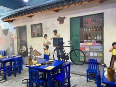 -马路边边·成都串串(翠柏路店)