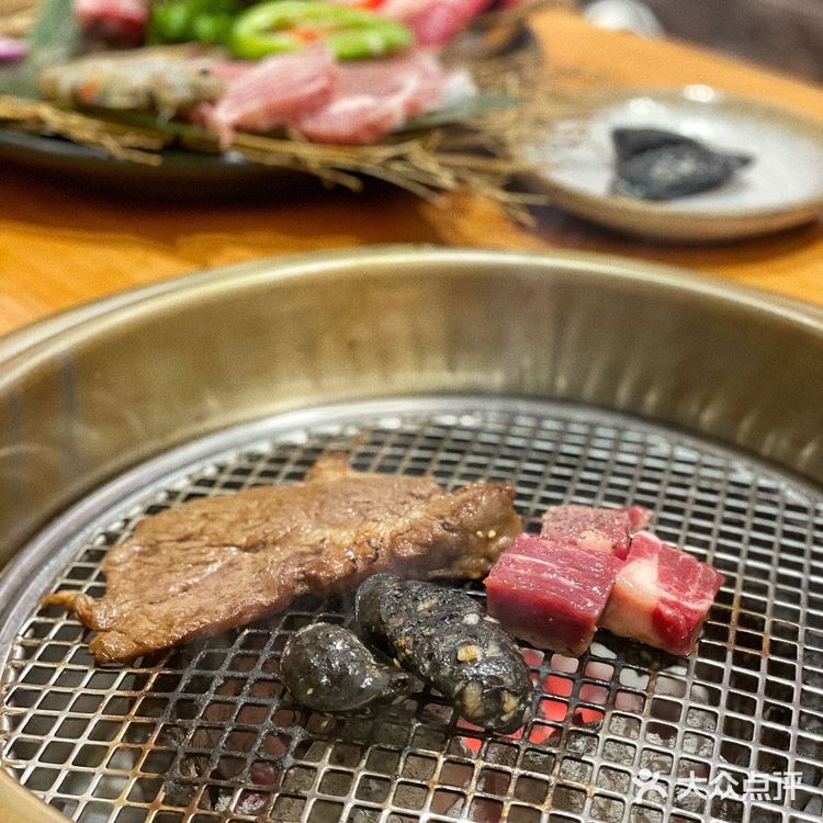 选择强迫症的福音｜性价比韩式烤肉