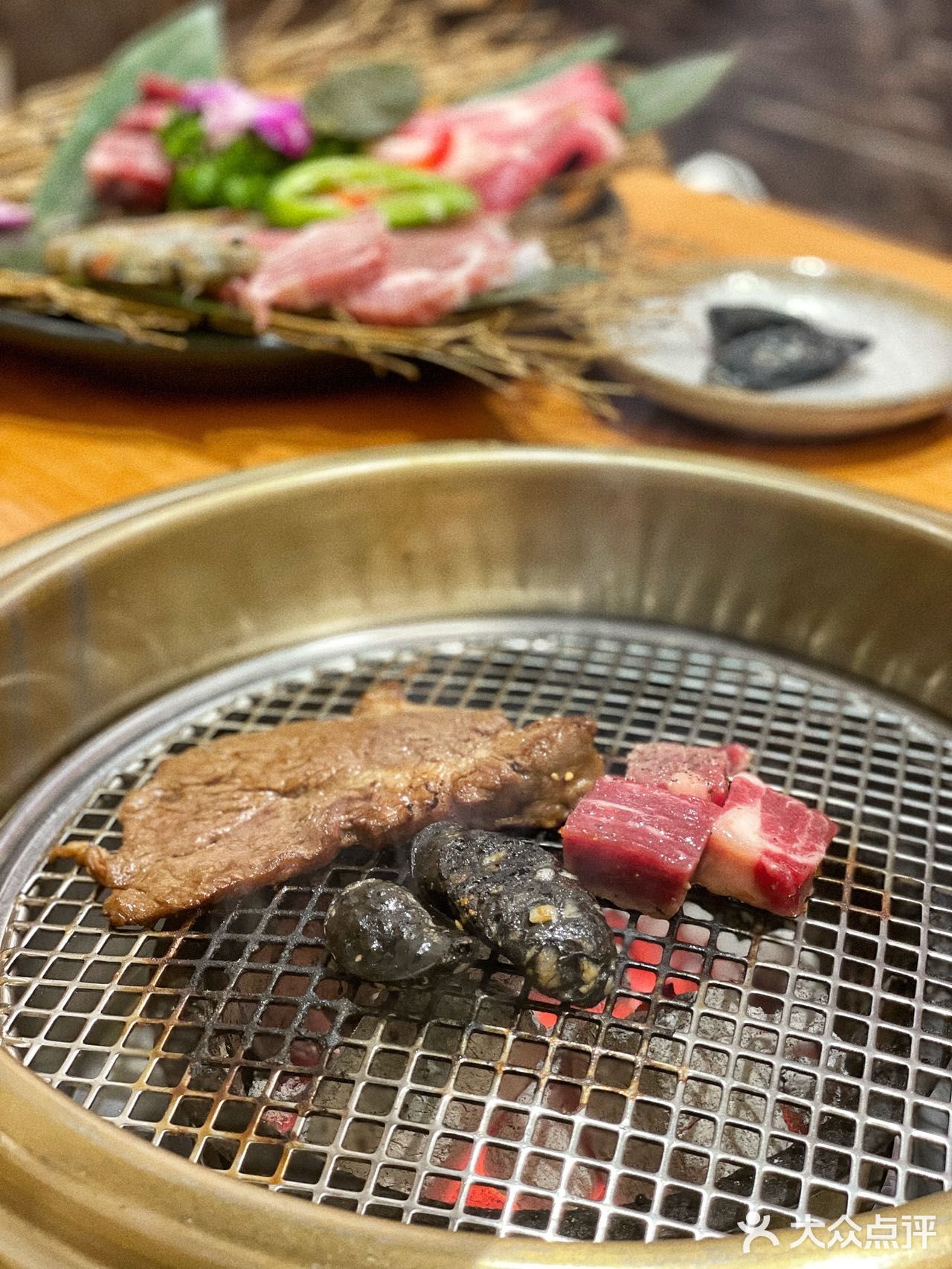 选择强迫症的福音｜性价比韩式烤肉