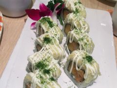 榴芒卷-新一番三文鱼寿司(红城湖店)