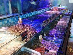 -四海蒸鲜蒸汽海鲜自助(北戴河店)