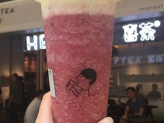 -喜茶(上海正大广场店)
