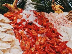 -海吃海喝海鲜烤肉炭火主题自助餐(朝阳店)