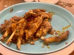 酱爆掌翼-先记烧鹅王·本地粤菜(福永店)