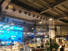 -海天盛宴新派海鲜自助餐厅(群力店)