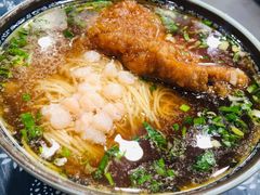 排骨面-荣阳楼(山塘街店)