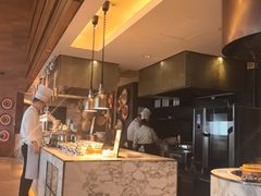 -洲际酒店·地平线全日餐厅HORIZON CAFÉ