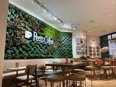 -Peet's 皮爷咖啡(杭州来福士店)