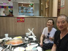 -清真·锦翔炝锅鱼(明德门店)