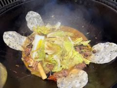 -地锅公社·现炒地锅鸡·地锅鱼·夜宵(罗锦路店)