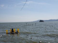 -海埂大坝