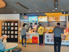 -麦当劳(坂田分店)