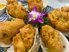 炸生蚝-天宝食坊·啫啫煲大排档(西华路店)