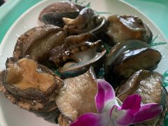 跳舞大鲍鱼-尚竹阁冬瓜盅·18年地标美食(平洲店)