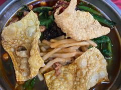 -谭老太正宗柳州螺狮粉(家和花园店)