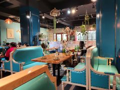 大堂-柴窝堡22号辣子鸡·传承新疆菜