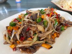 -南雄雄州土菜餐厅(粤北大厦店)