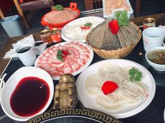 -重庆德庄火锅(体育中心店)