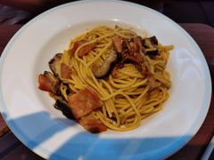 米兰风味肉酱奶汁通心面-萨莉亚意式餐厅(大宁音乐广场店)
