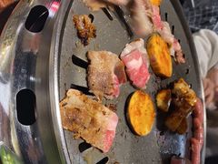-悟能八戒烤肉自助(秦隆步行街店)