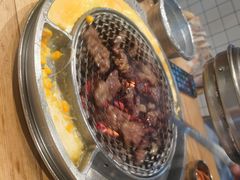 -姜虎东白丁烤肉(虹桥天地店)