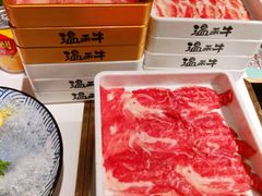 -温禾牛·和牛寿喜烧自助火锅(恒基名人店)