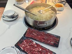 -刘少华贵州小黄牛·鲜牛肉火锅(总店)