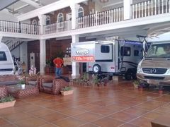 内景-北京房车博览中心