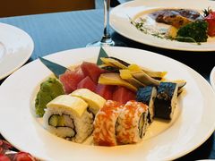 -天津东凯悦酒店·Market Café自助餐厅