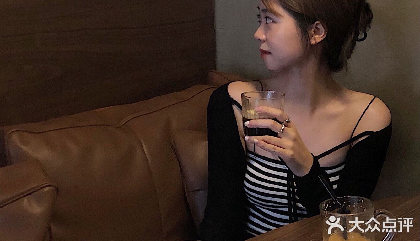 东莞探店| 复古蓝调🔵美式电影风咖啡馆