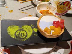 -海底捞火锅(东百中心店)