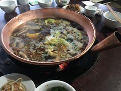 -朝伟清真铜瓢牛肉馆(三十年老·店)