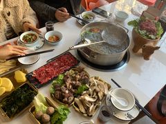 -刘少华贵州小黄牛·鲜牛肉火锅(总店)