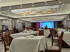 大堂-怡园饭店-餐厅(四望亭店)
