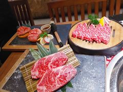 -厚贞日式烤肉(龙之梦店)
