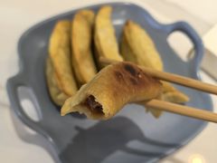 -老新隆牛肉锅贴(新街口店)