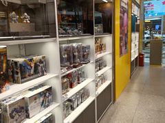 -泡泡玛特POPMART机器人店(高新万达店)