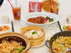 -香港新曜记·粤菜点心(滨江宝龙店)