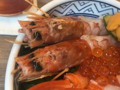 -豊 胜手丼