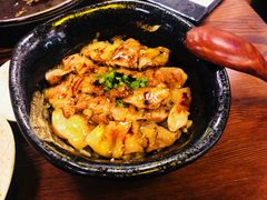 鹅肝盖饭-白石的深夜食堂(大上海店)