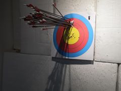 -箭心弓社射箭俱乐部(上地店)