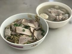 -非遗·爱西干面(小公园总店)