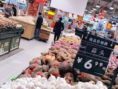 -永辉超市(龙湾万达店)