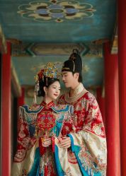 -金夫人婚纱摄影(华南店)